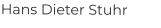 Hans Dieter Stuhr